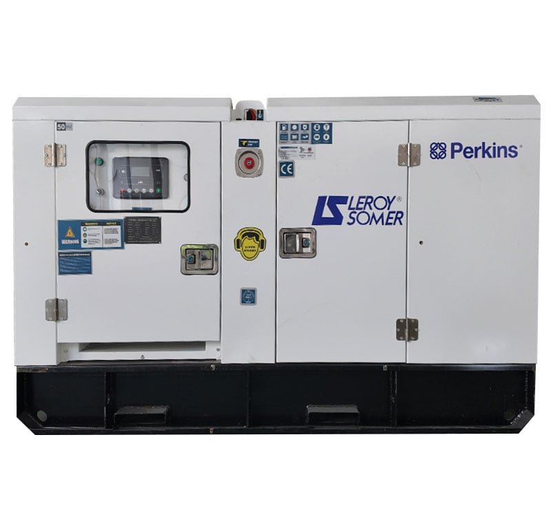 Perkins 1106A-70TG2 150Kw Silent Diesel Generator Set