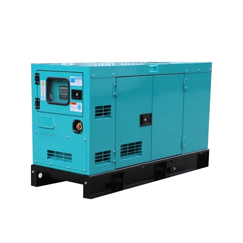 Baudouin 1250Kw Diesel Generator Set