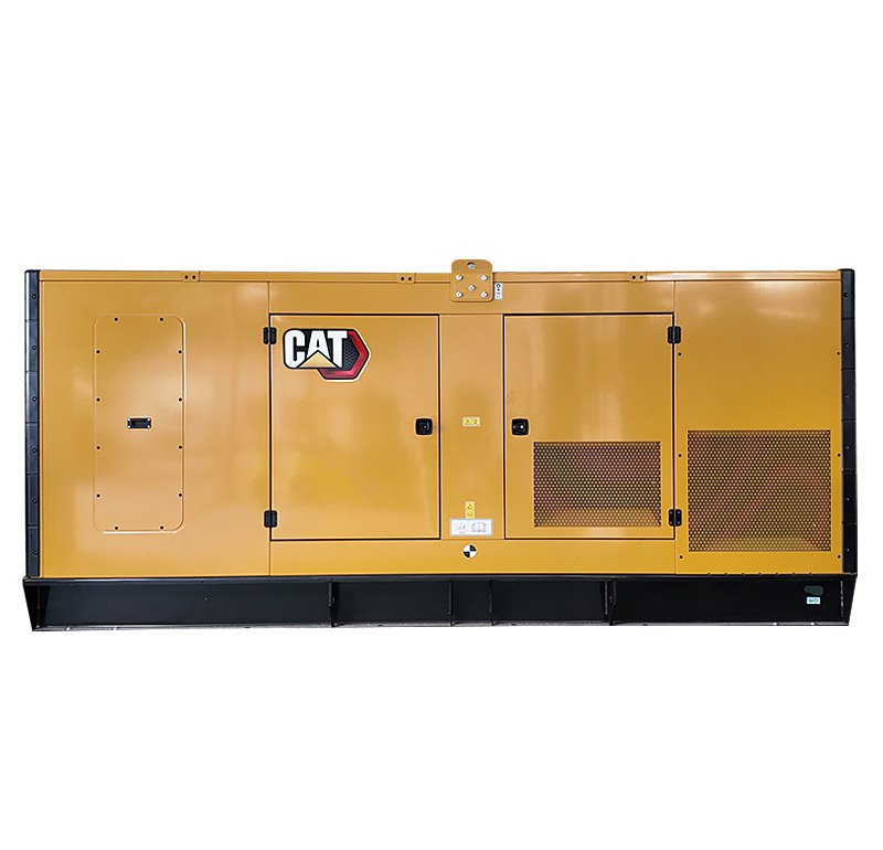 Caterpillar 400Kw Diesel Generator Set