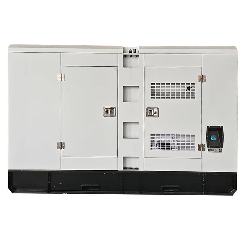 Perkins 2806A-E18TAG2 520Kw Silent Diesel Generator Set