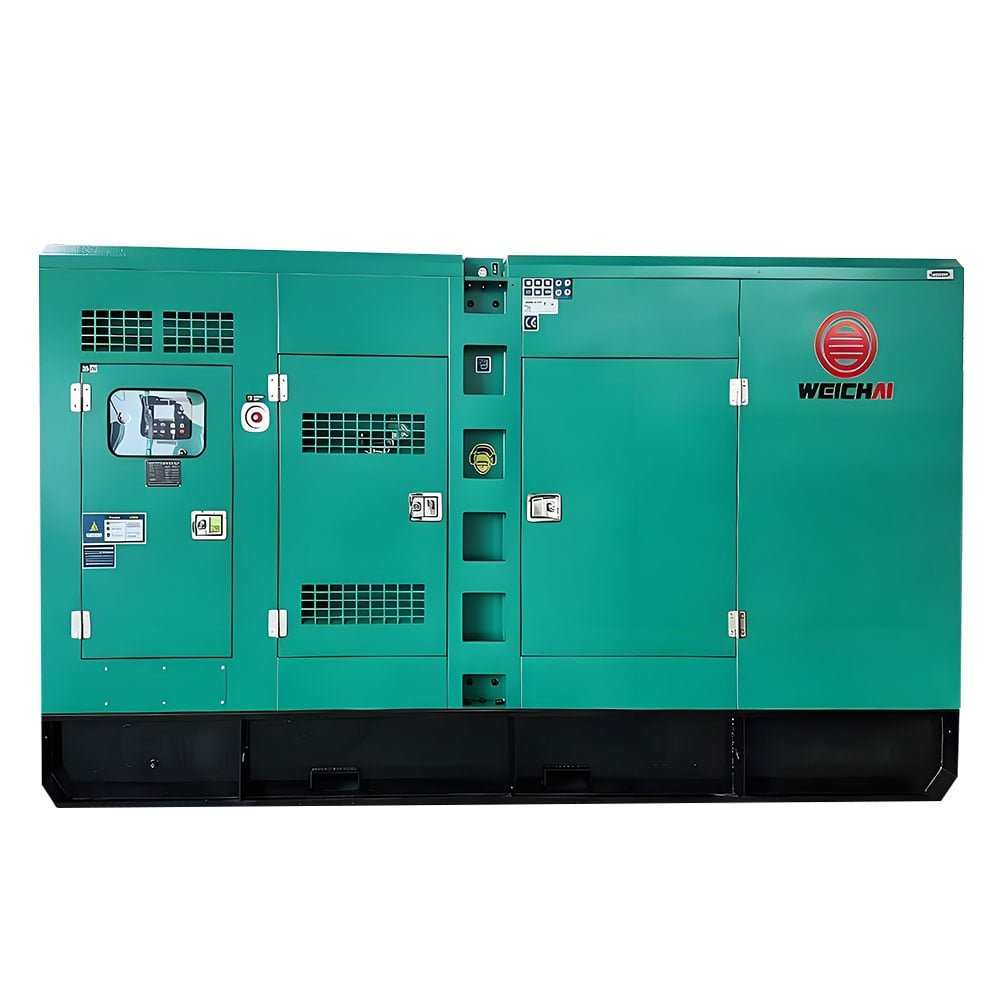 Weichai Generator Set
