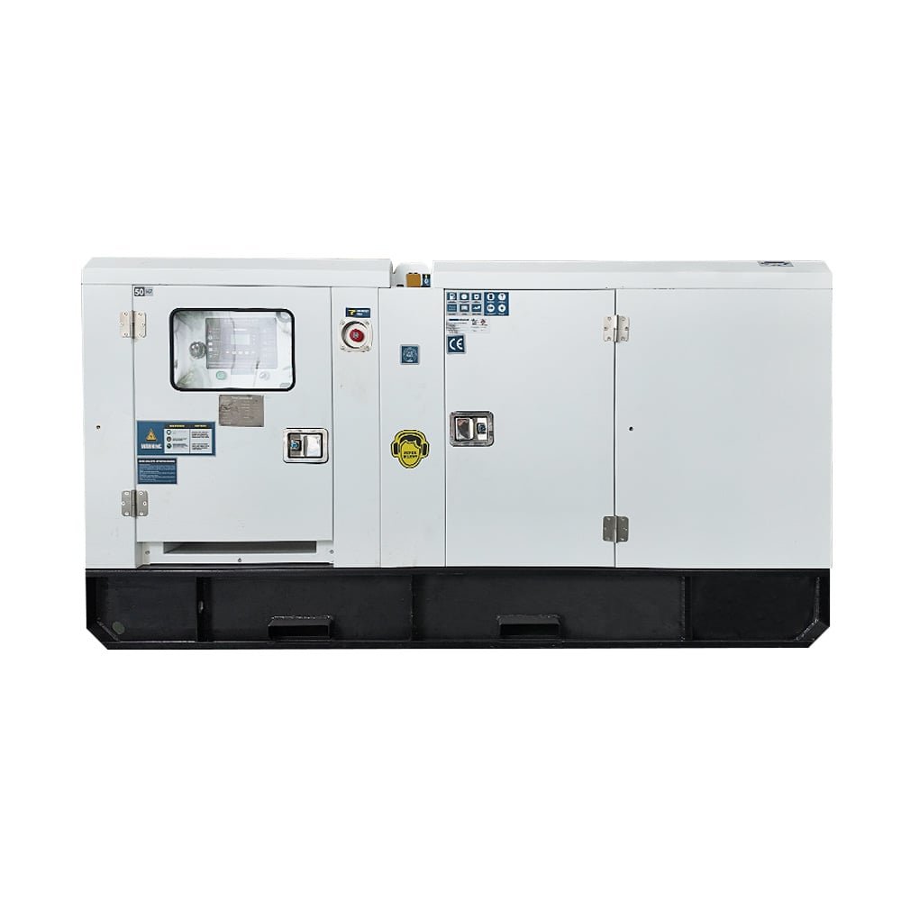 Yuchai YC6C935N-D30 500kw Natural Gas Generator Set