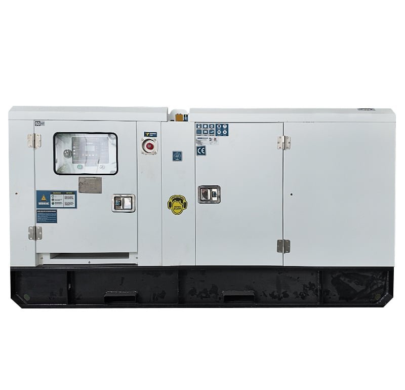 Yuchai YC6MK420L-D20 250Kw Silent Diesel Generator Set