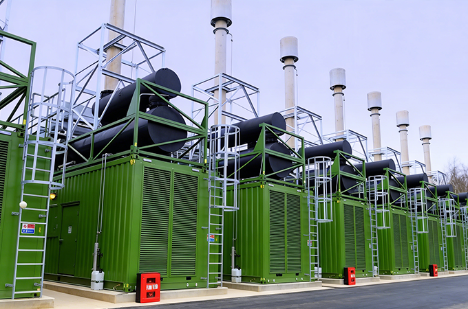 From Backup Power to Core Systems: A Comprehensive Analysis of Common Generator Power Station Solutions
