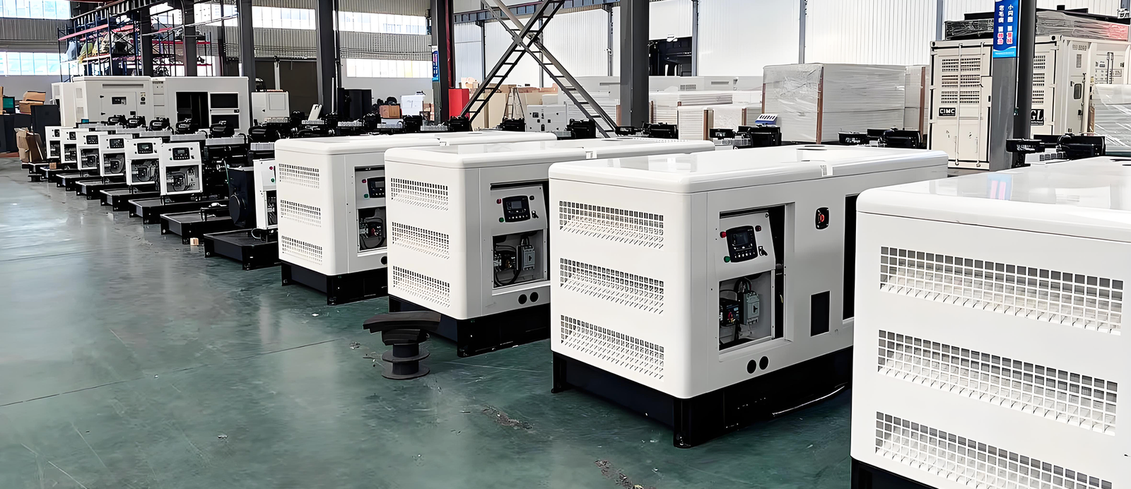 Emergency Backup Power Solutions: Strategic Safeguard for Critical Infrastructure