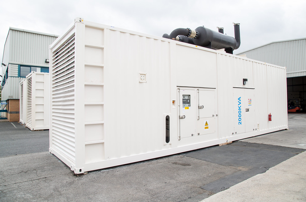 Data Center Generator Set Solutions: The "Zero-Interruption" Energy Cornerstone of the Digital Age