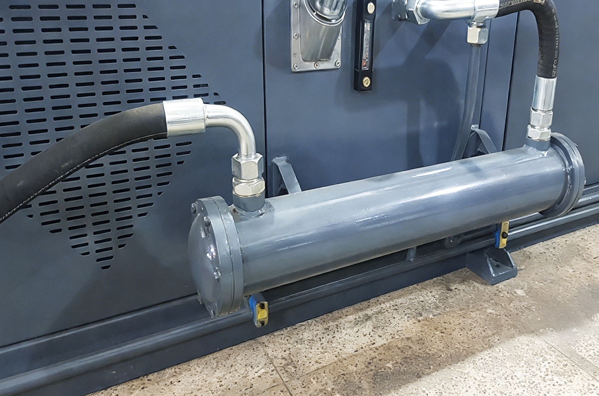 From "Black Smoke" to "Clean Flow": Comprehensive Solutions for Power Generator Exhaust Gas Purification