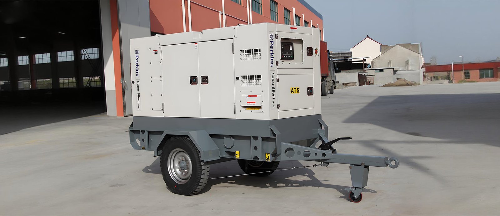 Mobile Generator Power Station Solutions