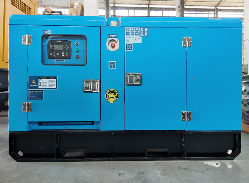 Outstanding Features of Weichai Diesel Generator Set