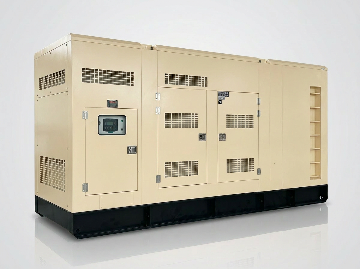 High Reliability Features of Weichai Diesel Generator Set