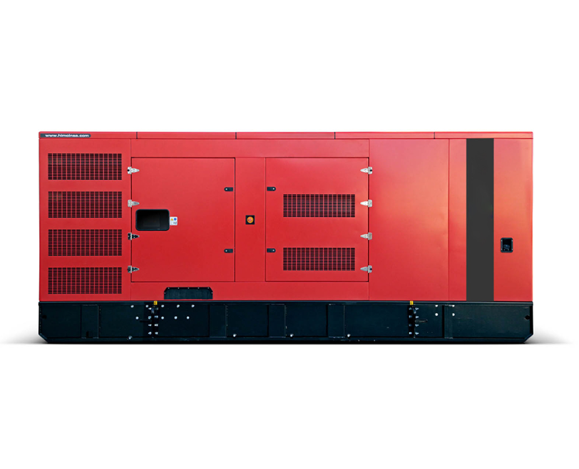 Technology Development Trends of Baudouin Diesel Generator Set