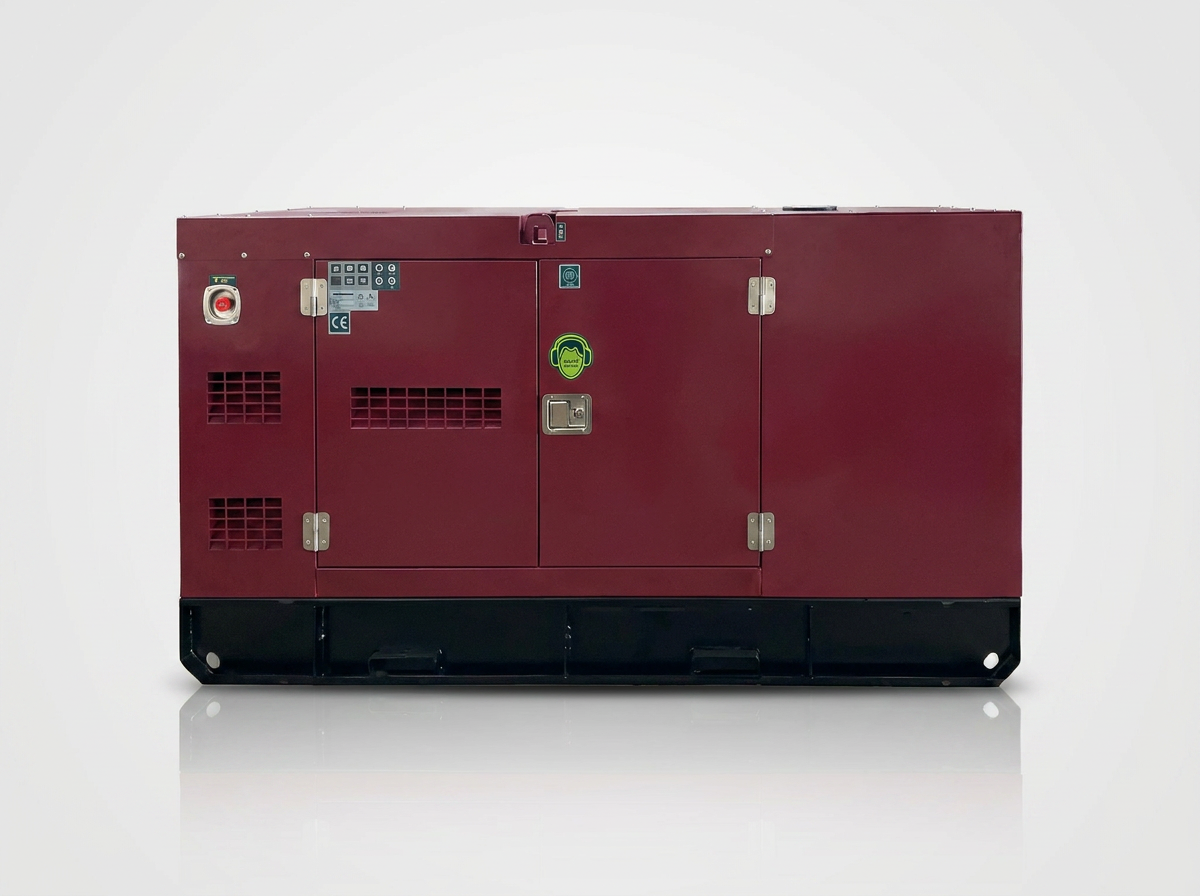 What Is a Yuchai Diesel Generator Set?
