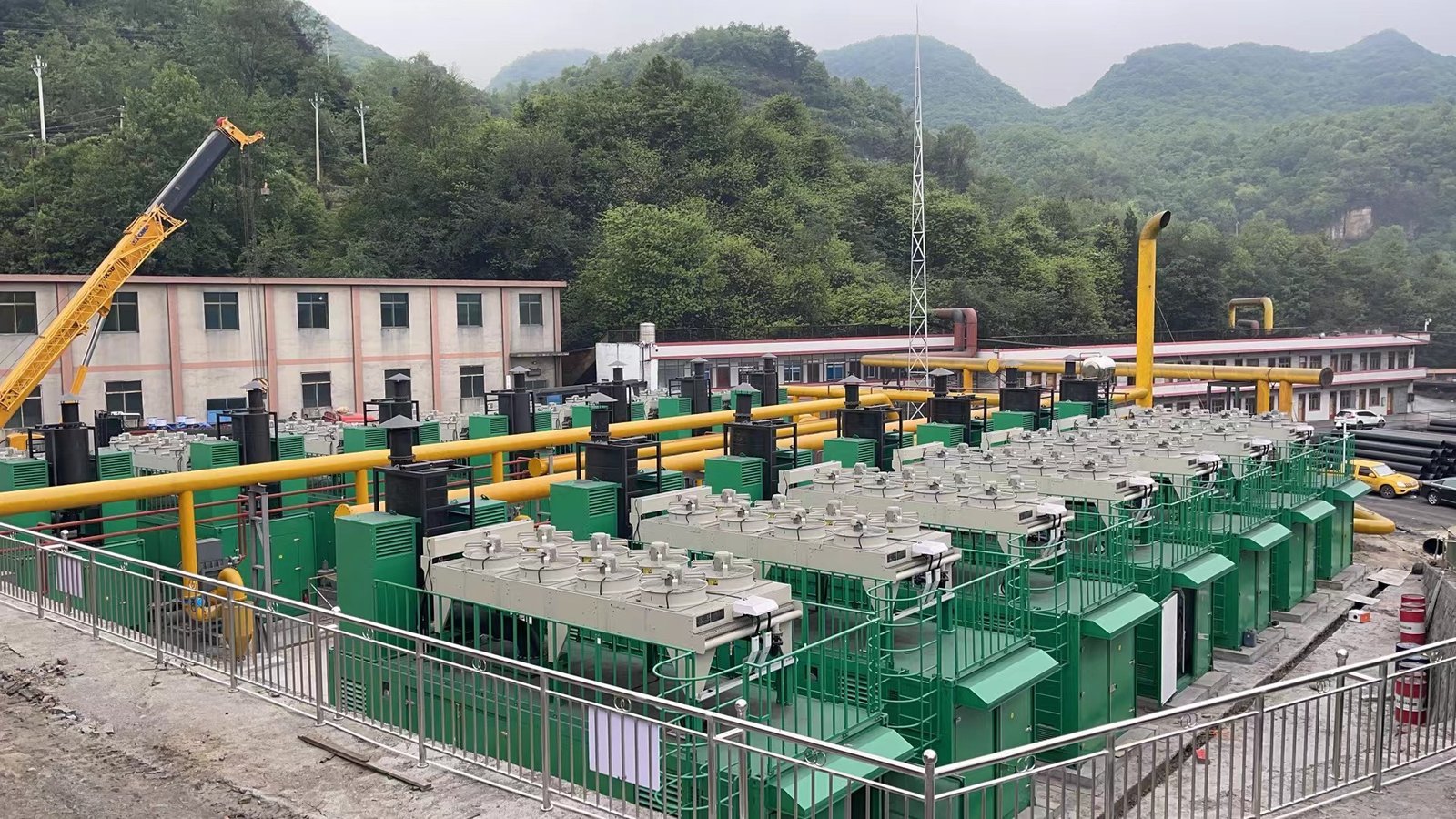 generator factory