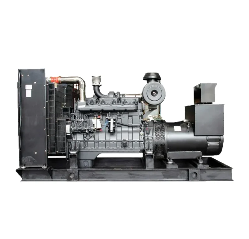 SDEC Diesel Generator Set