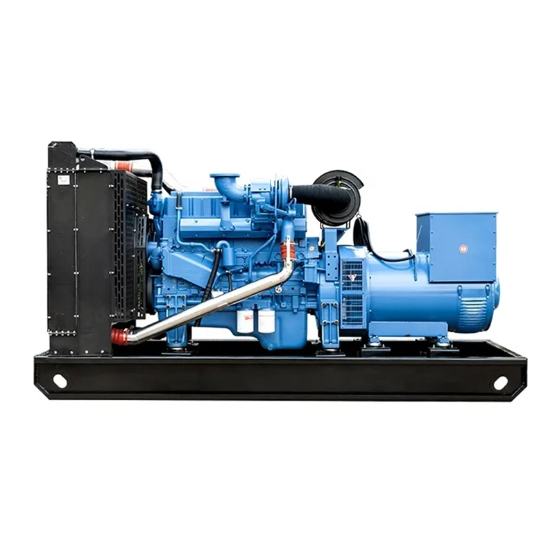 Yuchai Diesel Generator Set