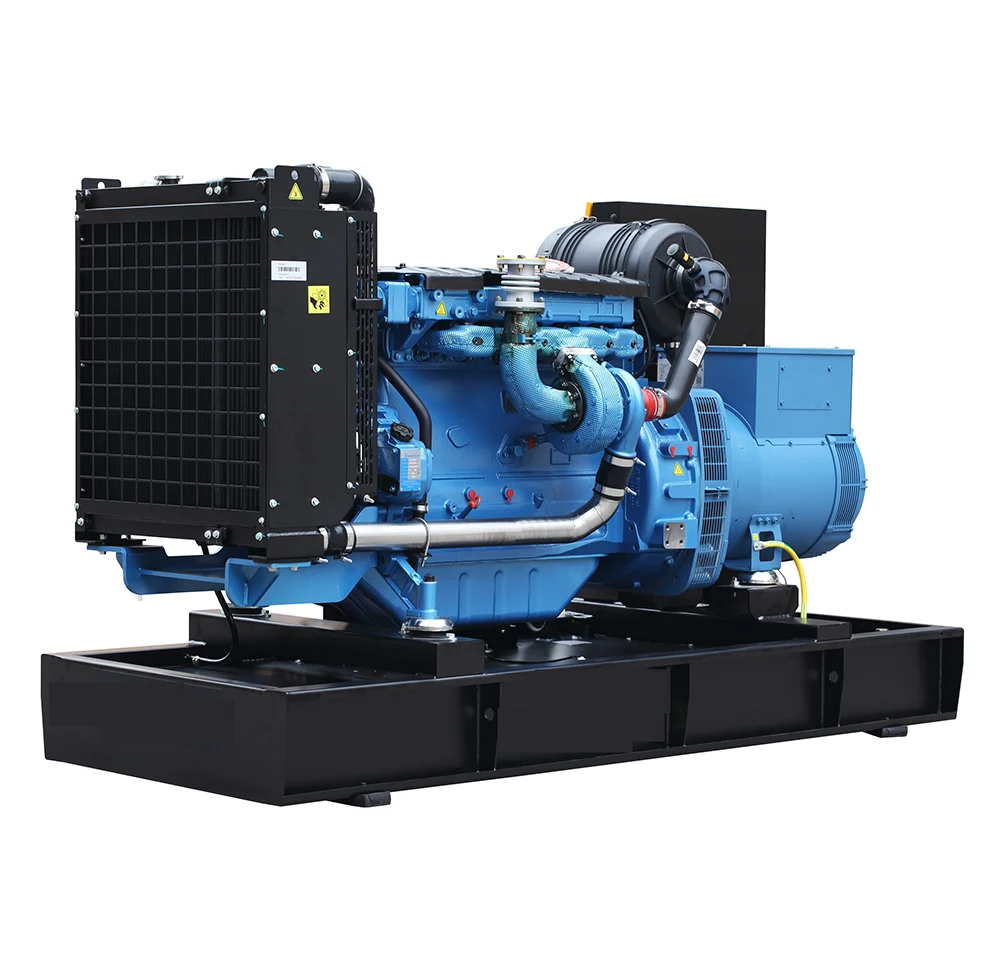 Baudouin Generator Set