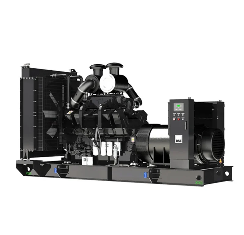 cummins diesel generator set