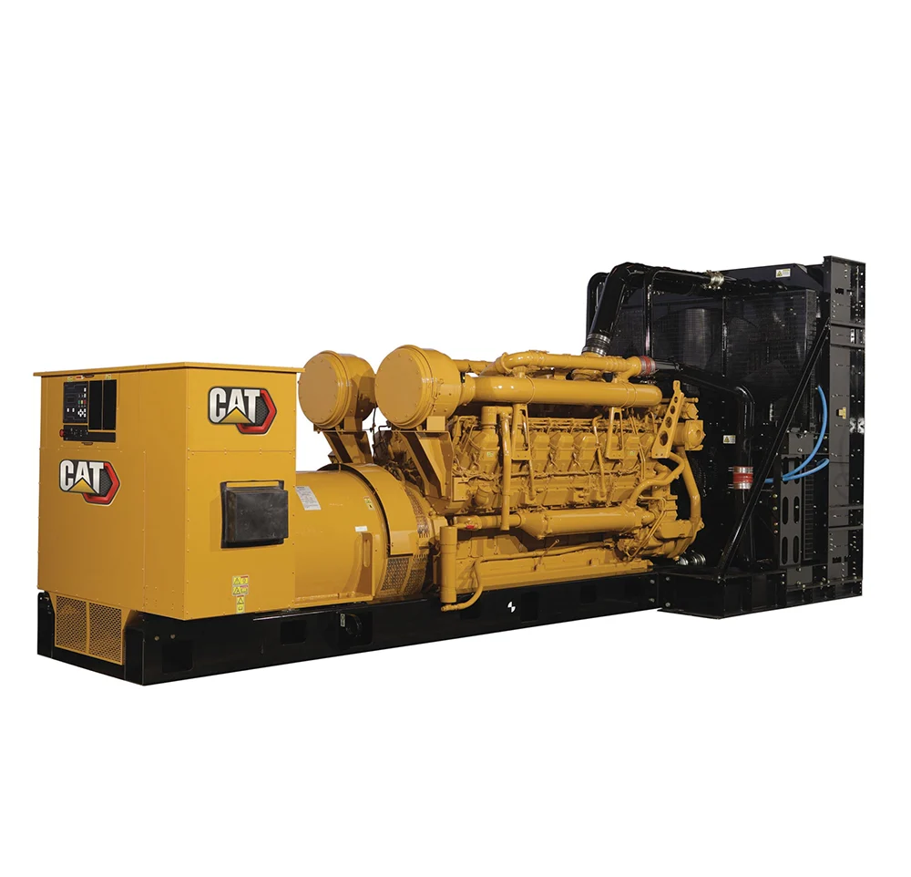 Caterpillar Diesel Generator Set