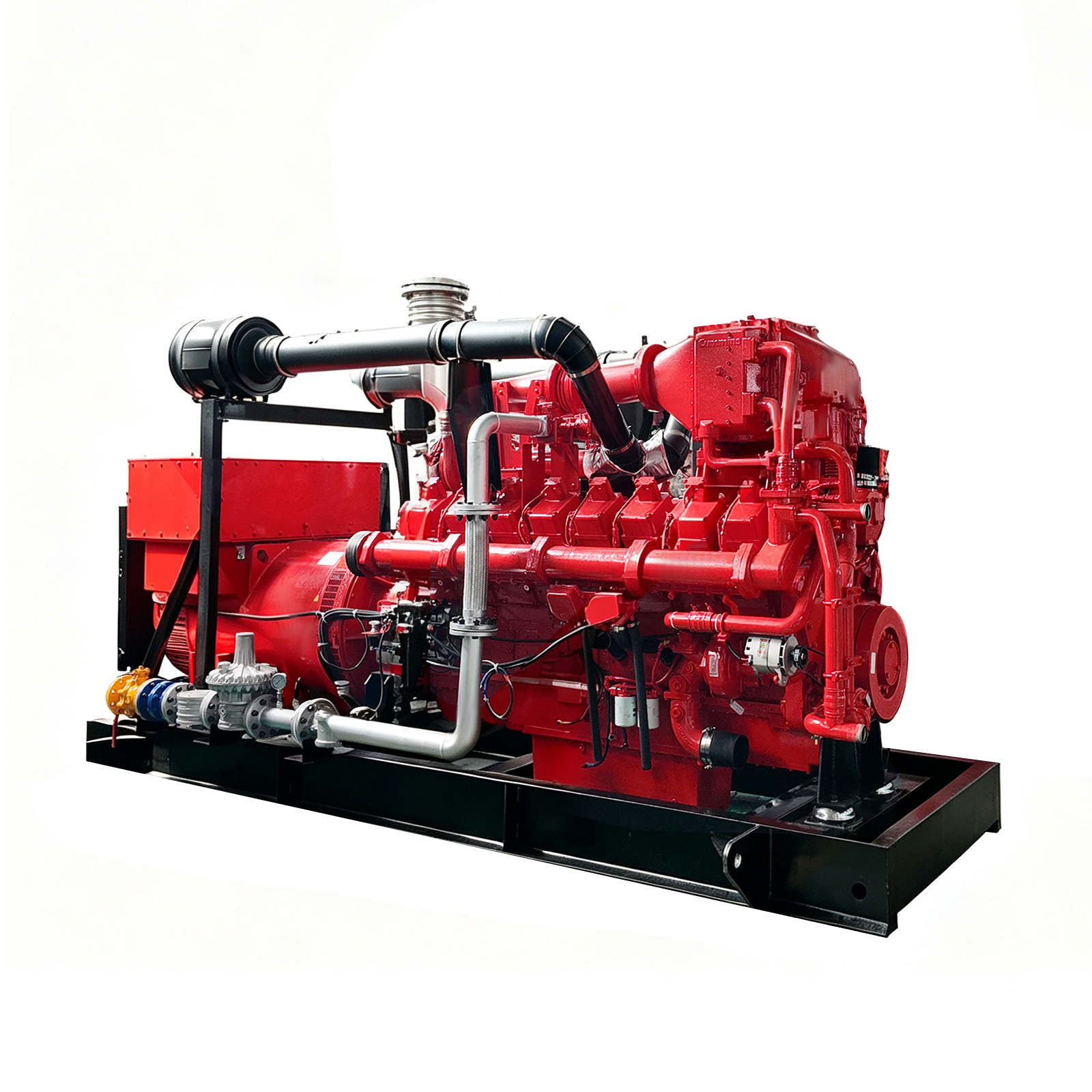 Natural Gas Generator Set