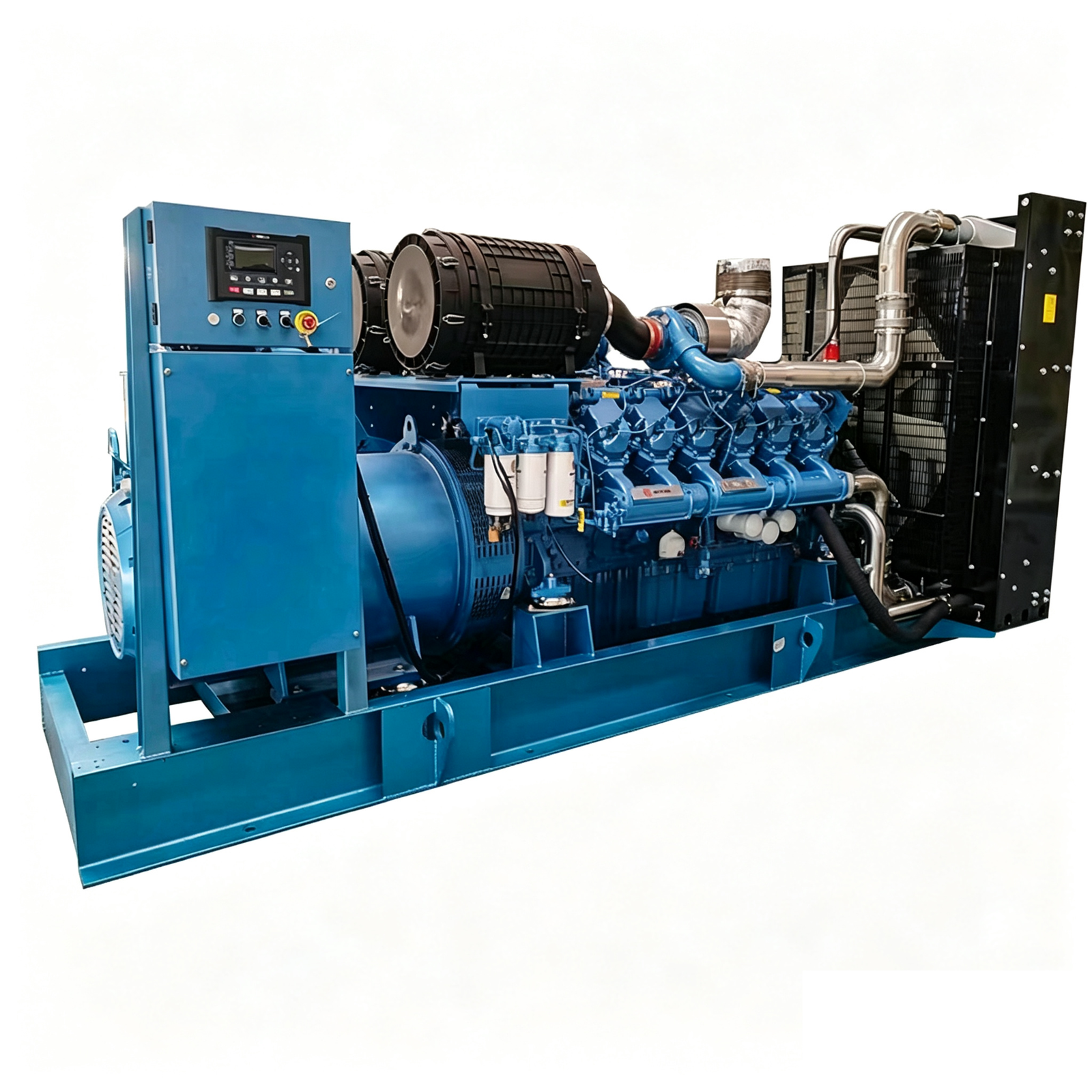 Weichai Diesel Generator Set